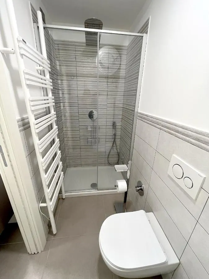 Chiavari High Class Apartment In The Old Town