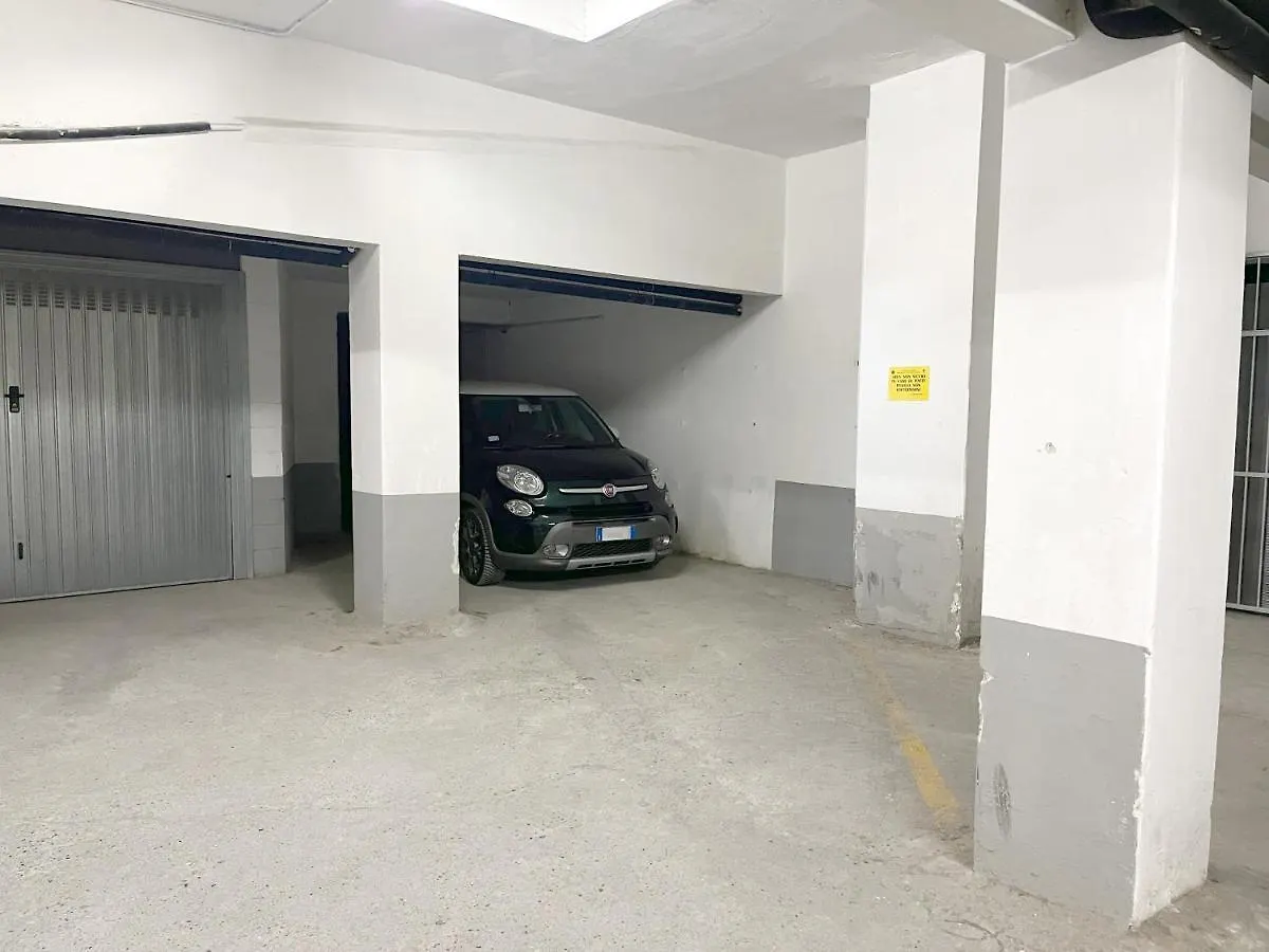 Chiavari High Class Apartment In The Old Town